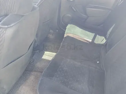 Renault Logan 2014 года за 2 200 000 тг. в Астана – фото 6