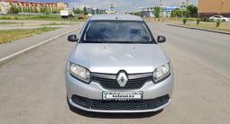 Renault Logan 2014 года за 1 700 000 тг. в Астана – фото 2