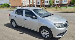 Renault Logan 2014 года за 1 700 000 тг. в Астана