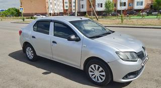 Renault Logan 2014 года за 1 700 000 тг. в Астана