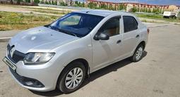 Renault Logan 2014 года за 1 700 000 тг. в Астана – фото 3