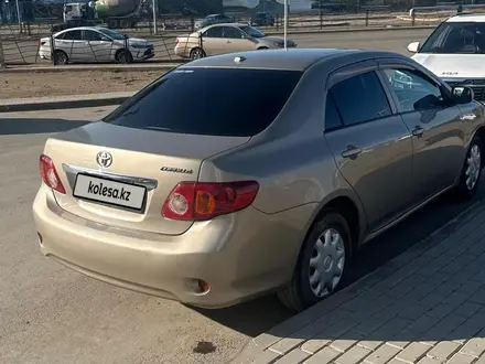 Toyota Corolla 2008 года за 4 550 000 тг. в Астана – фото 2