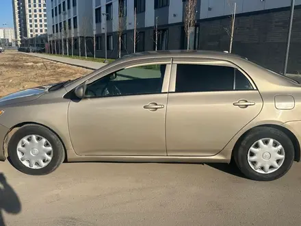 Toyota Corolla 2008 года за 4 550 000 тг. в Астана – фото 5