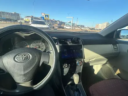 Toyota Corolla 2008 года за 4 550 000 тг. в Астана – фото 6
