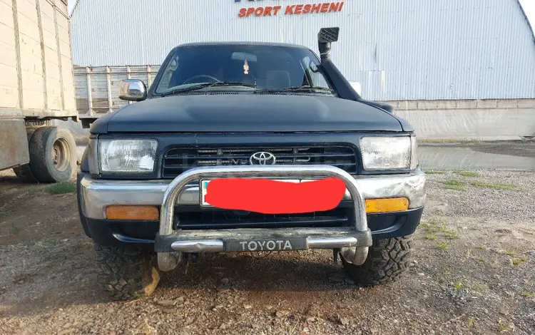 Toyota Hilux Surf 1995 года за 4 000 000 тг. в Шымкент