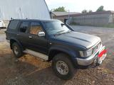 Toyota Hilux Surf 1995 годаүшін4 000 000 тг. в Шымкент – фото 4