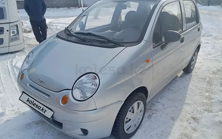 Daewoo Matiz 2012 годаүшін1 500 000 тг. в Алматы