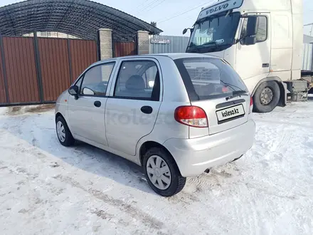 Daewoo Matiz 2012 года за 1 500 000 тг. в Алматы – фото 5