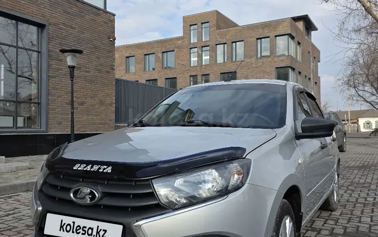 ВАЗ (Lada) Granta 2190 2020 года за 3 900 000 тг. в Семей