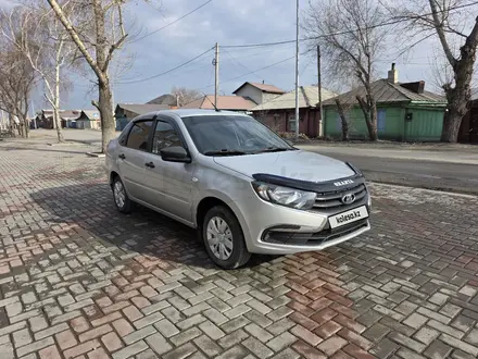 ВАЗ (Lada) Granta 2190 2020 года за 3 900 000 тг. в Семей – фото 2