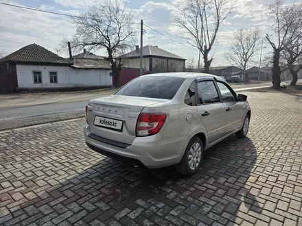 ВАЗ (Lada) Granta 2190 2020 года за 3 900 000 тг. в Семей – фото 3