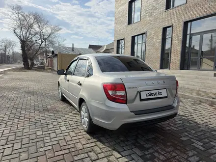 ВАЗ (Lada) Granta 2190 2020 года за 3 900 000 тг. в Семей – фото 4