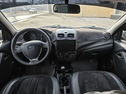 ВАЗ (Lada) Granta 2190 2020 года за 3 900 000 тг. в Семей – фото 6