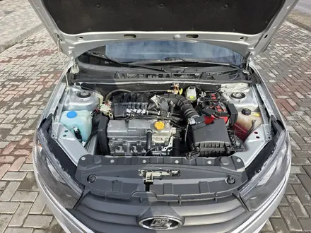 ВАЗ (Lada) Granta 2190 2020 года за 3 900 000 тг. в Семей – фото 7