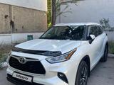 Toyota Highlander 2022 годаүшін29 000 000 тг. в Тараз