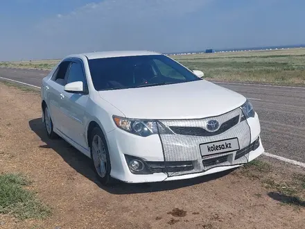 Toyota Camry 2014 года за 5 800 000 тг. в Уральск