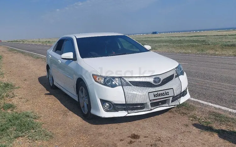 Toyota Camry 2014 года за 5 800 000 тг. в Уральск