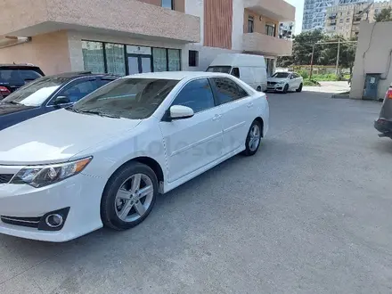 Toyota Camry 2014 года за 5 800 000 тг. в Уральск – фото 9