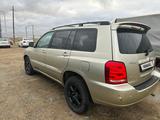 Toyota Highlander 2002 года за 6 000 000 тг. в Байконыр – фото 4