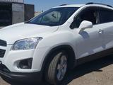 Chevrolet Tracker 2014 года за 6 000 000 тг. в Караганда – фото 2