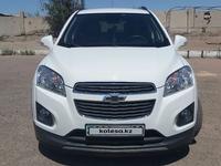 Chevrolet Tracker 2014 года за 6 000 000 тг. в Караганда