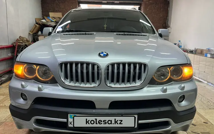 BMW X5 2005 годаүшін8 800 000 тг. в Астана