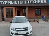 ВАЗ (Lada) Granta 2190 2017 года за 3 300 000 тг. в Жанаарка – фото 5