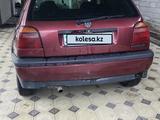 Volkswagen Golf 1994 годаүшін1 300 000 тг. в Есик – фото 3