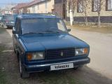 ВАЗ (Lada) 2107 2001 года за 830 000 тг. в Шымкент – фото 4