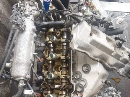 Двигатель матор тойота калдина 2 объём 3S-FE за 470 000 тг. в Алматы – фото 4