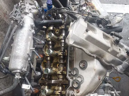 Двигатель матор тойота калдина 2 объём 3S-FE за 470 000 тг. в Алматы – фото 5