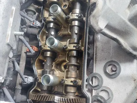 Двигатель матор тойота калдина 2 объём 3S-FE за 470 000 тг. в Алматы – фото 8