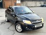 ВАЗ (Lada) Granta 2190 2014 годаүшін2 190 000 тг. в Алматы – фото 3