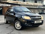 ВАЗ (Lada) Granta 2190 2014 годаүшін2 190 000 тг. в Алматы – фото 2