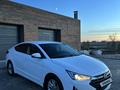 Hyundai Elantra 2020 года за 9 600 000 тг. в Актобе – фото 6