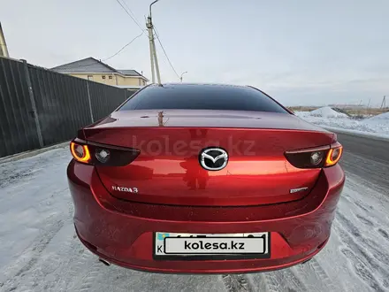 Mazda 3 2022 года за 11 200 000 тг. в Астана – фото 20