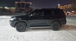 Toyota Land Cruiser Prado 2021 года за 29 000 000 тг. в Актобе