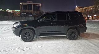 Toyota Land Cruiser Prado 2021 года за 29 000 000 тг. в Актобе