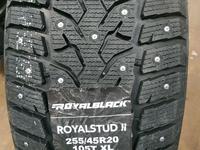 Шины в Астане 255/45 R20 Royal Black за 85 000 тг. в Астана