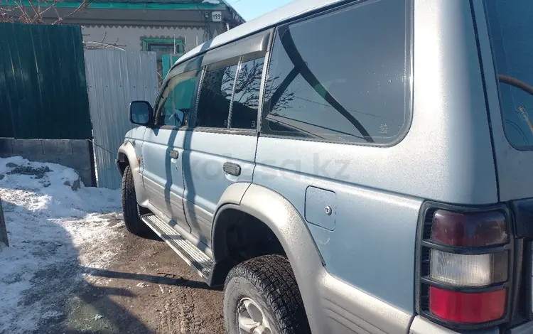 Mitsubishi Pajero 1991 годаfor3 500 000 тг. в Кордай