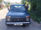 ВАЗ (Lada) Lada 2121 2005 года за 1 900 000 тг. в Текели
