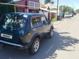 ВАЗ (Lada) Lada 2121 2005 года за 1 900 000 тг. в Текели – фото 3