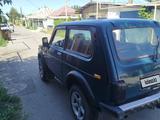 ВАЗ (Lada) Lada 2121 2005 года за 1 900 000 тг. в Текели – фото 4
