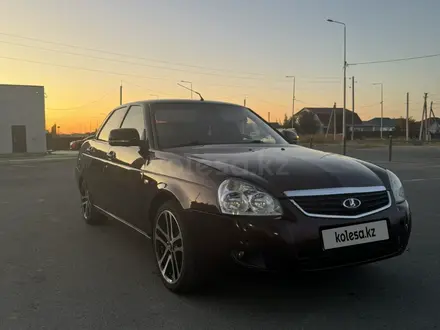 ВАЗ (Lada) Priora 2170 2012 года за 2 400 000 тг. в Атырау – фото 2