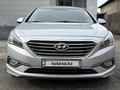 Hyundai Sonata 2016 года за 6 200 000 тг. в Шымкент