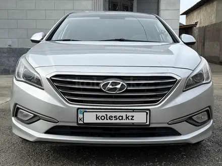 Hyundai Sonata 2016 года за 6 200 000 тг. в Шымкент