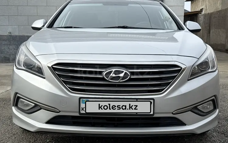 Hyundai Sonata 2016 года за 6 200 000 тг. в Шымкент
