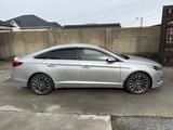 Hyundai Sonata 2016 года за 6 200 000 тг. в Шымкент – фото 2