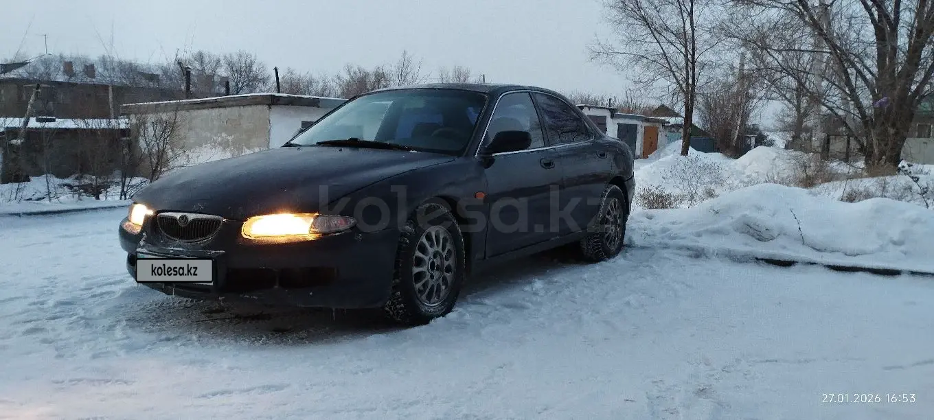 Mazda Xedos 6, 1993