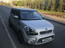 Kia Soul, 2013